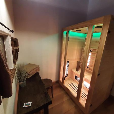 Maison Gite Au Tonnelier Hunawihr Buitenkant foto