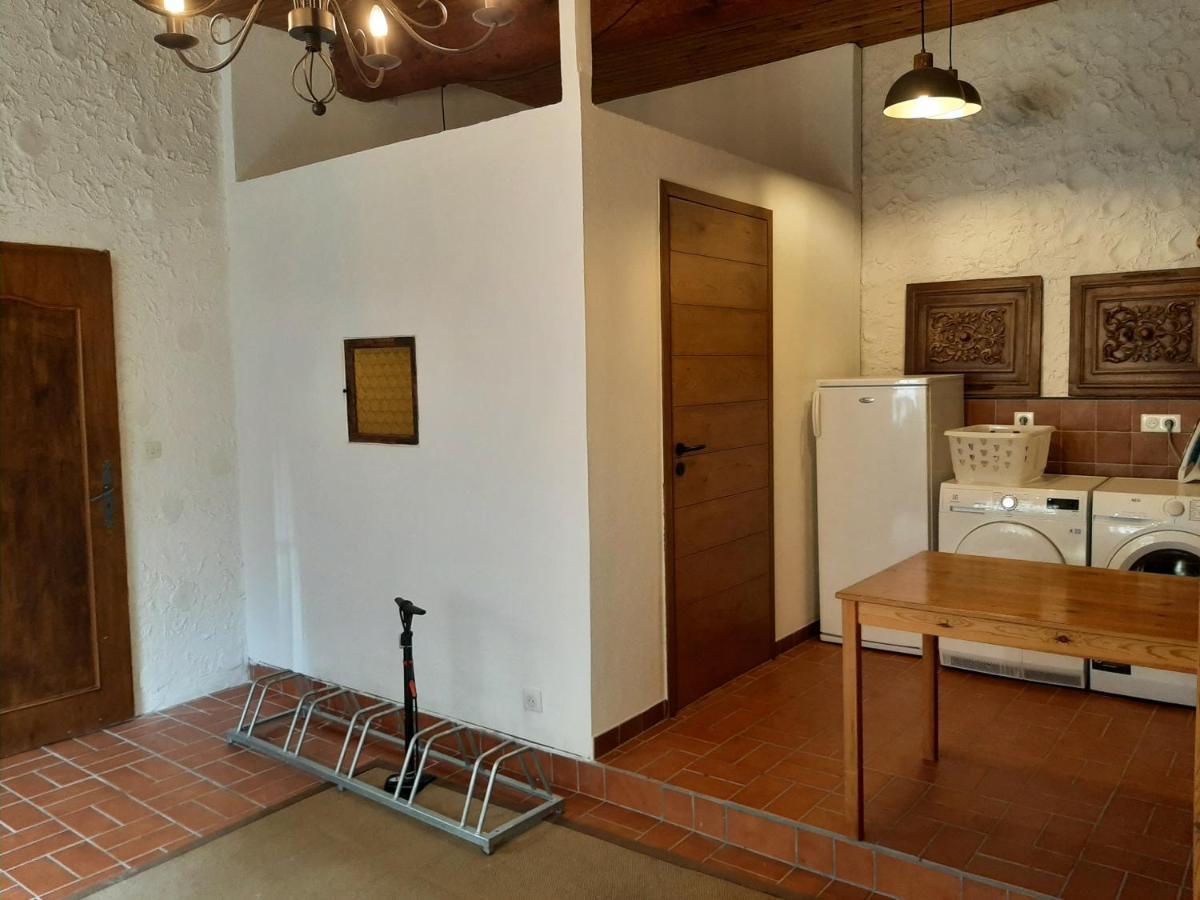 Maison Gite Au Tonnelier Hunawihr Buitenkant foto