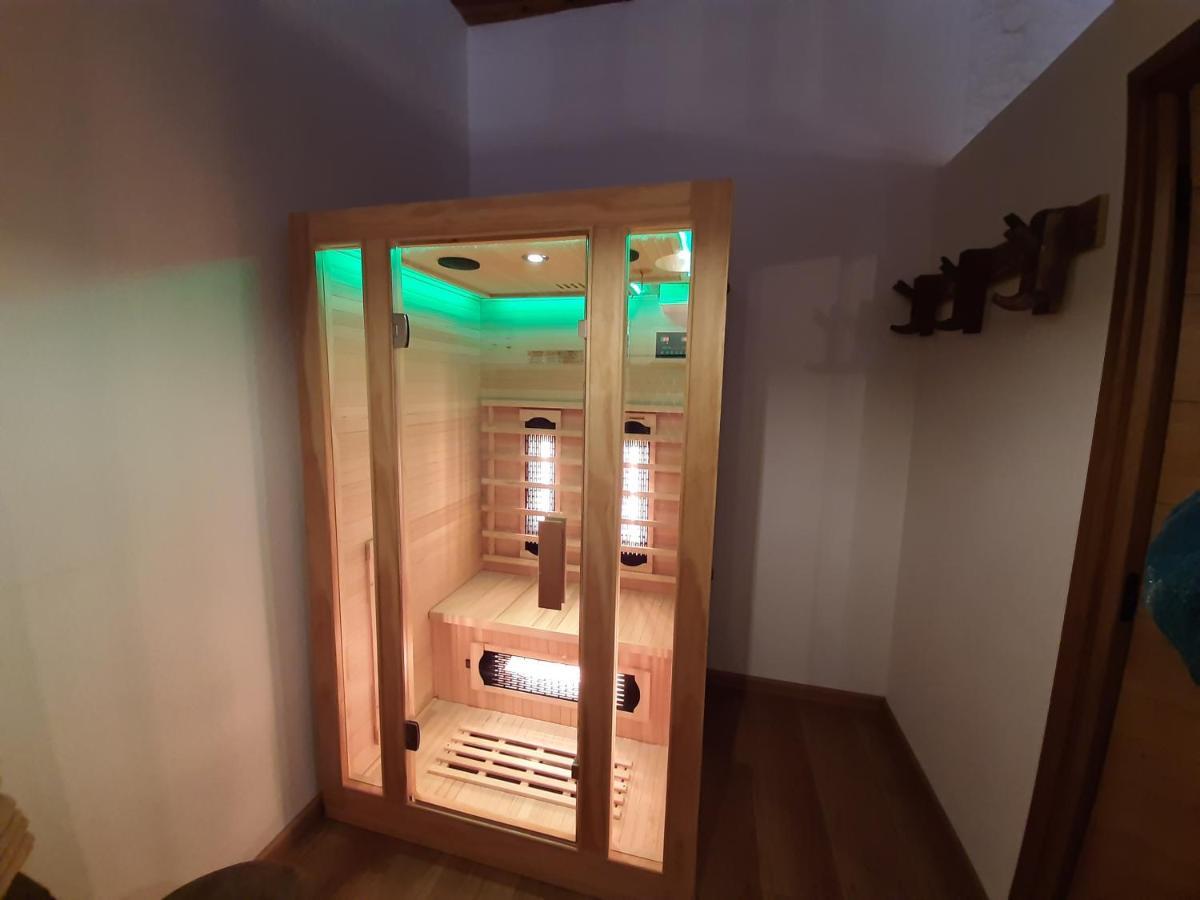 Maison Gite Au Tonnelier Hunawihr Buitenkant foto