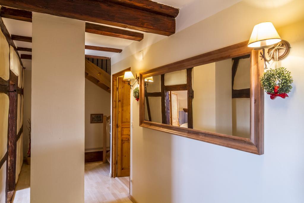 Maison Gite Au Tonnelier Hunawihr Buitenkant foto