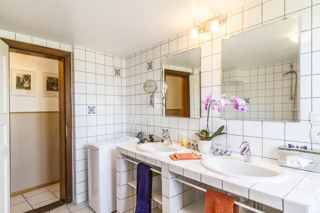 Maison Gite Au Tonnelier Hunawihr Buitenkant foto