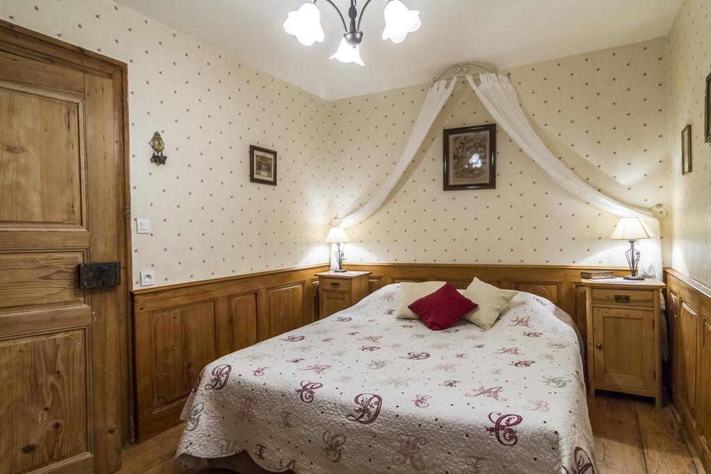 Maison Gite Au Tonnelier Hunawihr Buitenkant foto